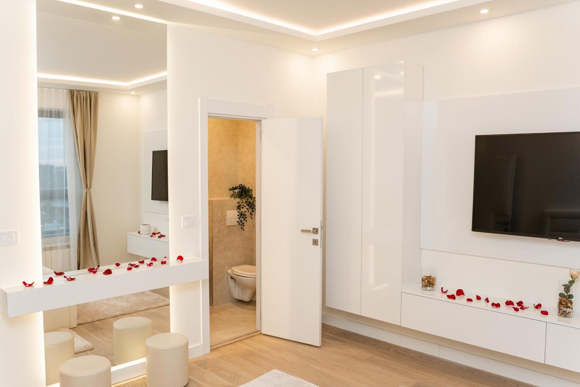 Appartamento Sinfonia Lux Belgrado Esterno foto