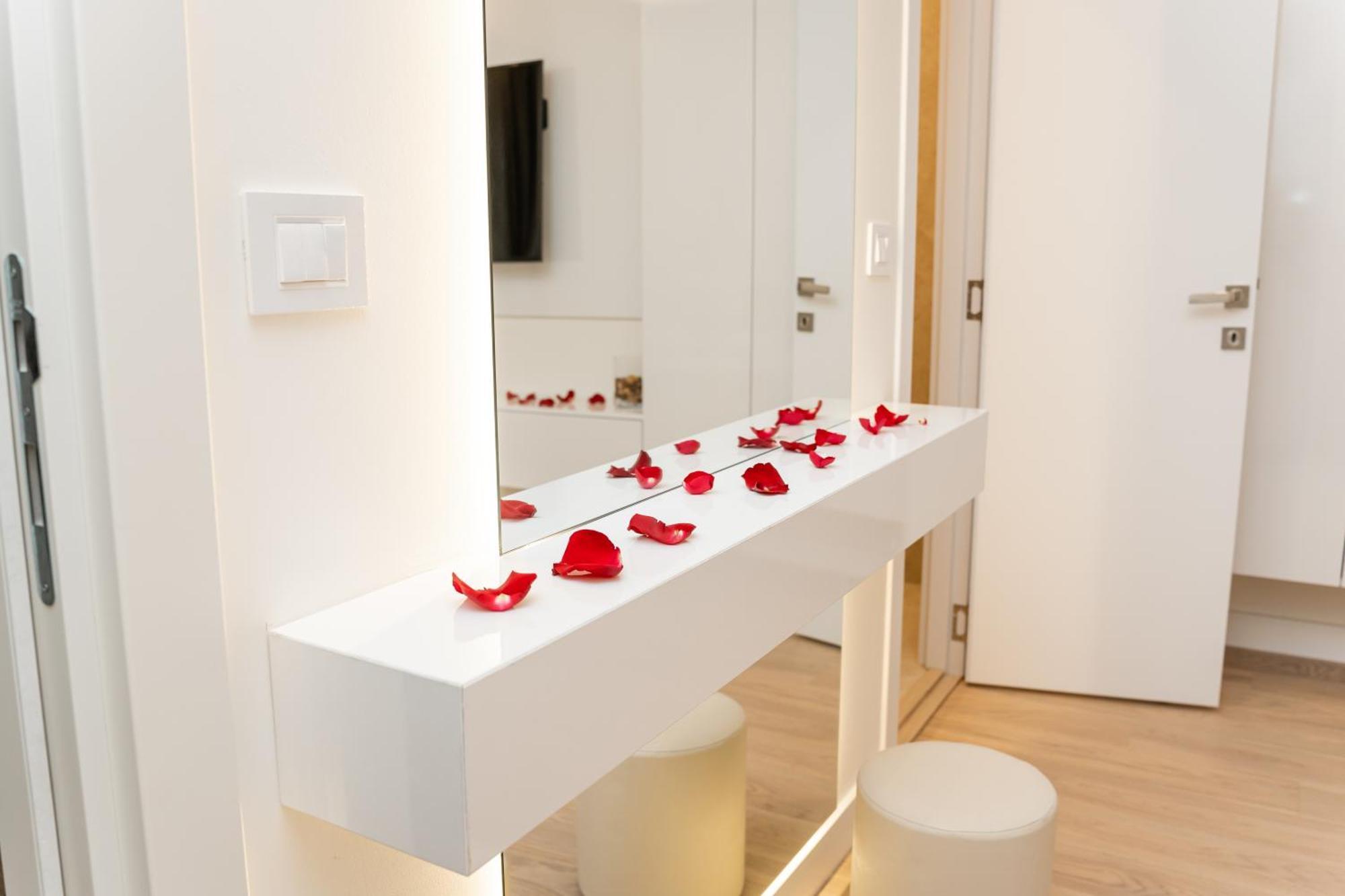 Appartamento Sinfonia Lux Belgrado Esterno foto
