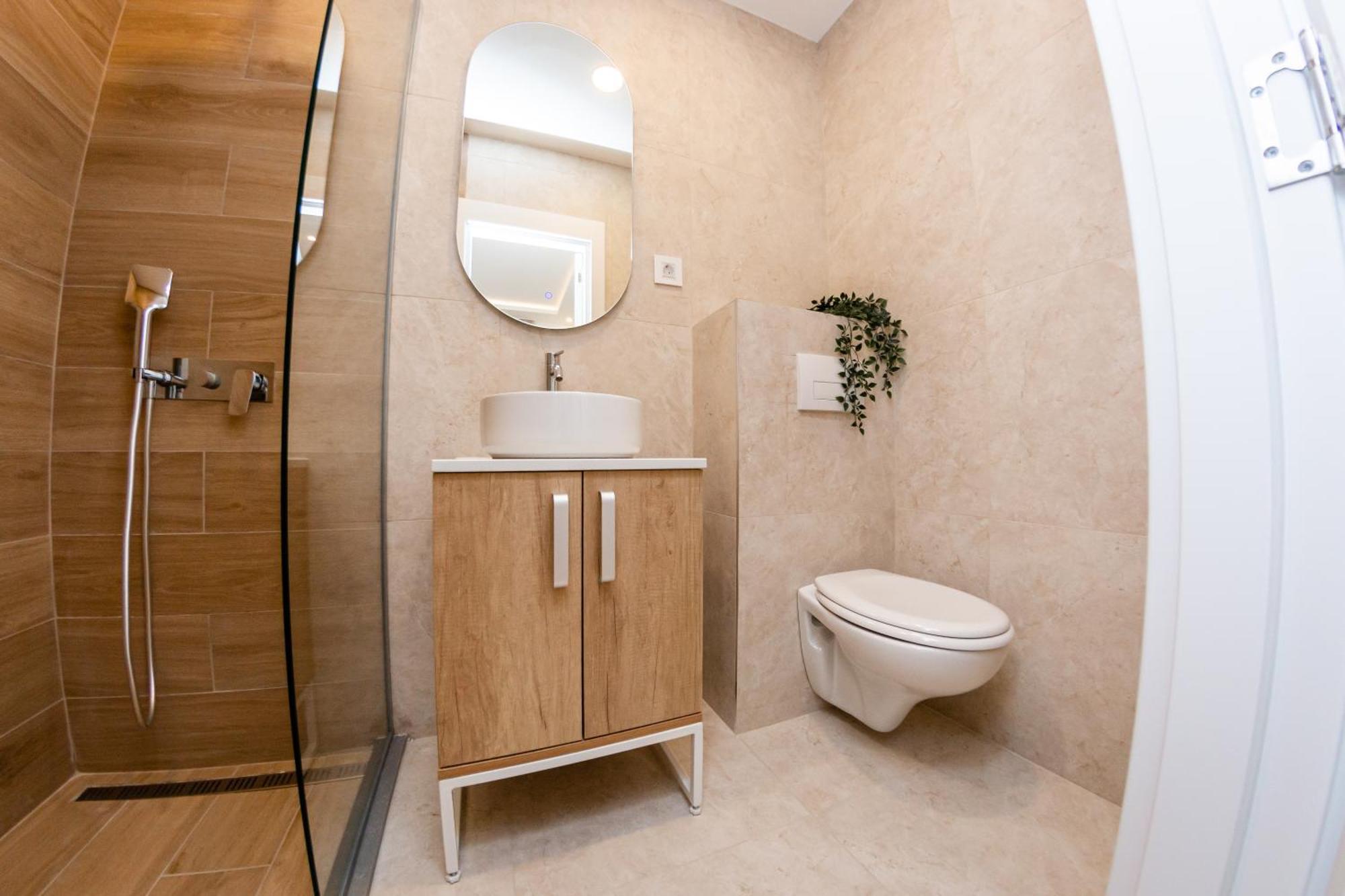 Appartamento Sinfonia Lux Belgrado Esterno foto