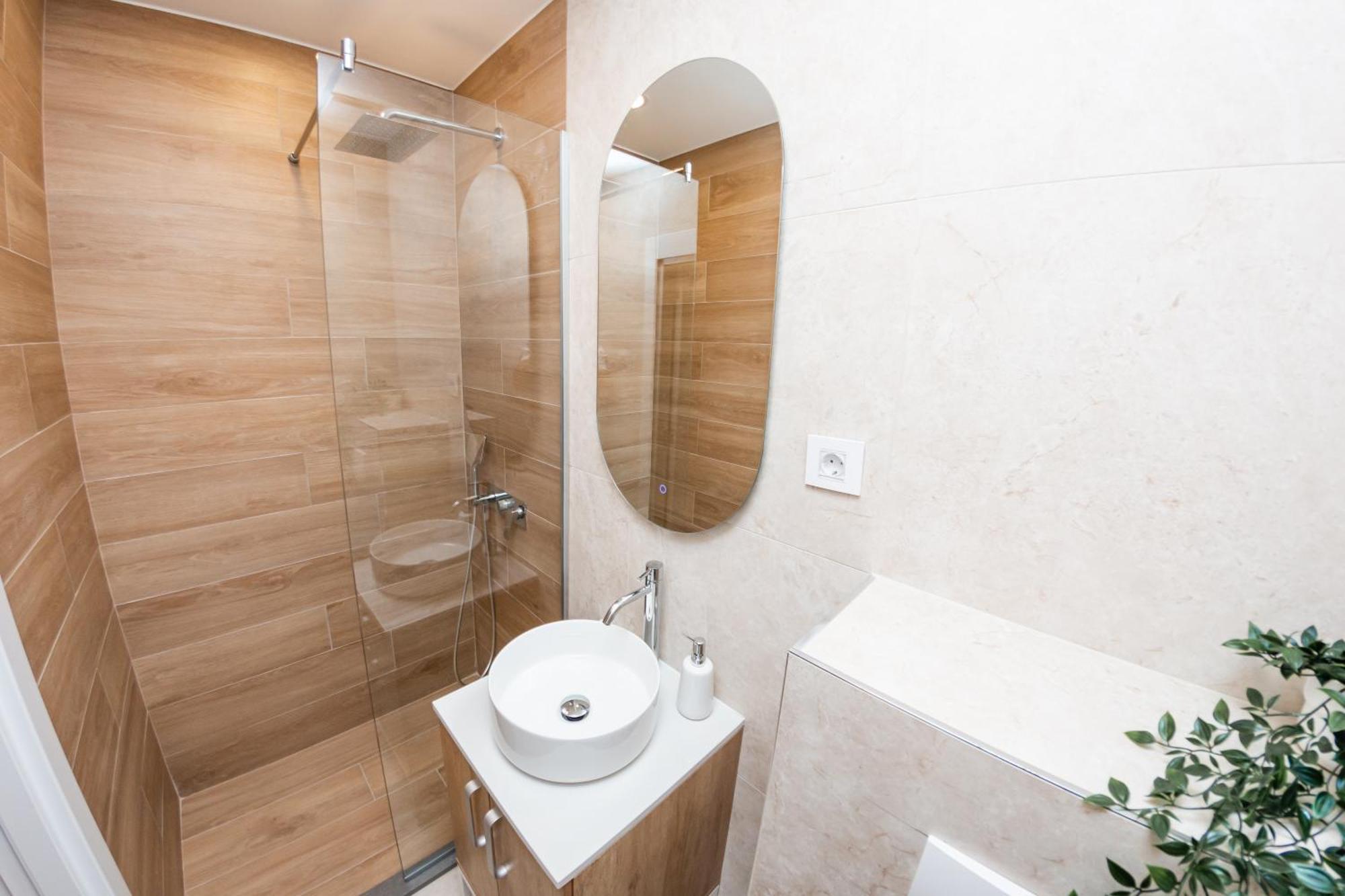 Appartamento Sinfonia Lux Belgrado Esterno foto