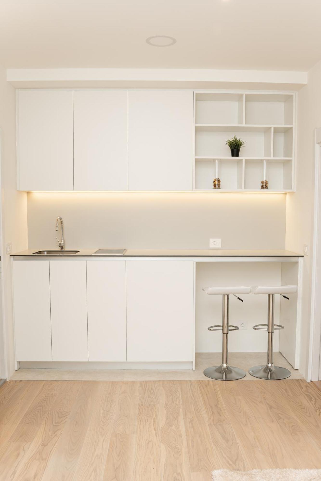 Appartamento Sinfonia Lux Belgrado Esterno foto