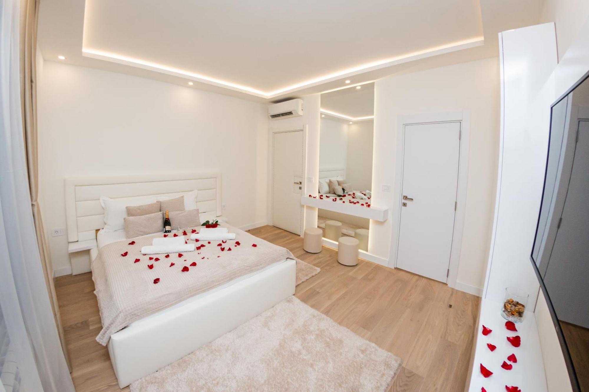 Appartamento Sinfonia Lux Belgrado Esterno foto