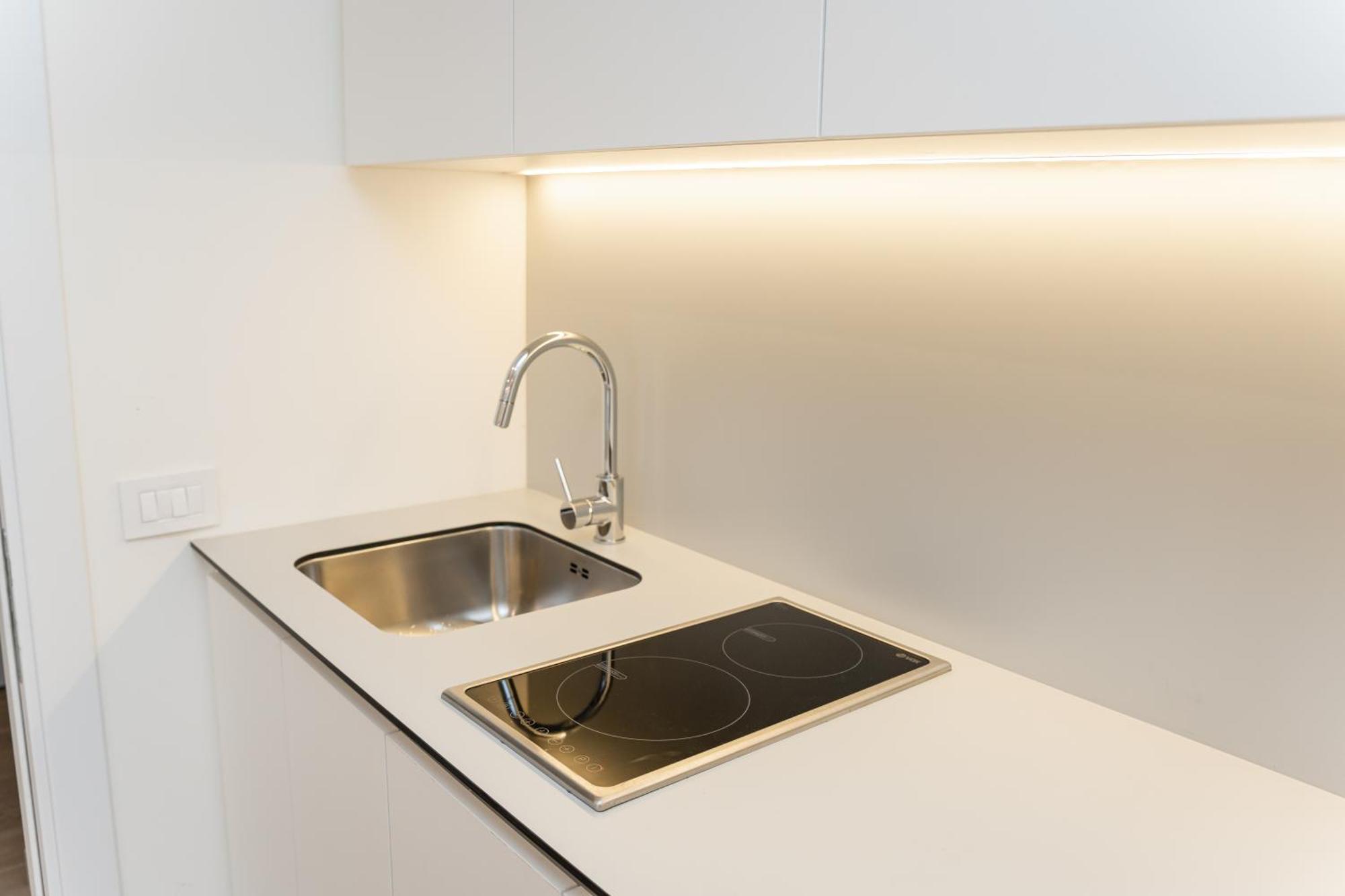 Appartamento Sinfonia Lux Belgrado Esterno foto