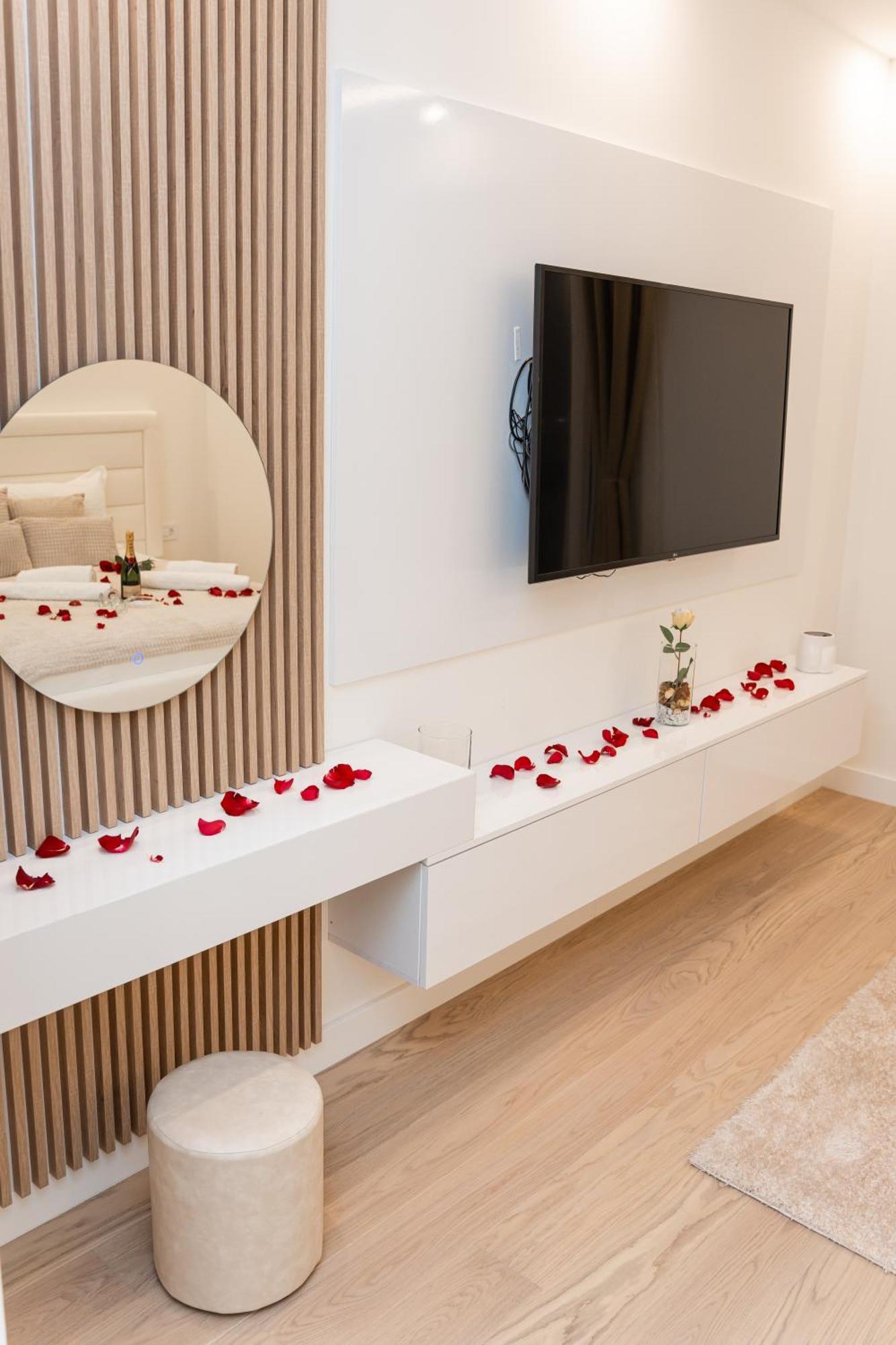 Appartamento Sinfonia Lux Belgrado Esterno foto
