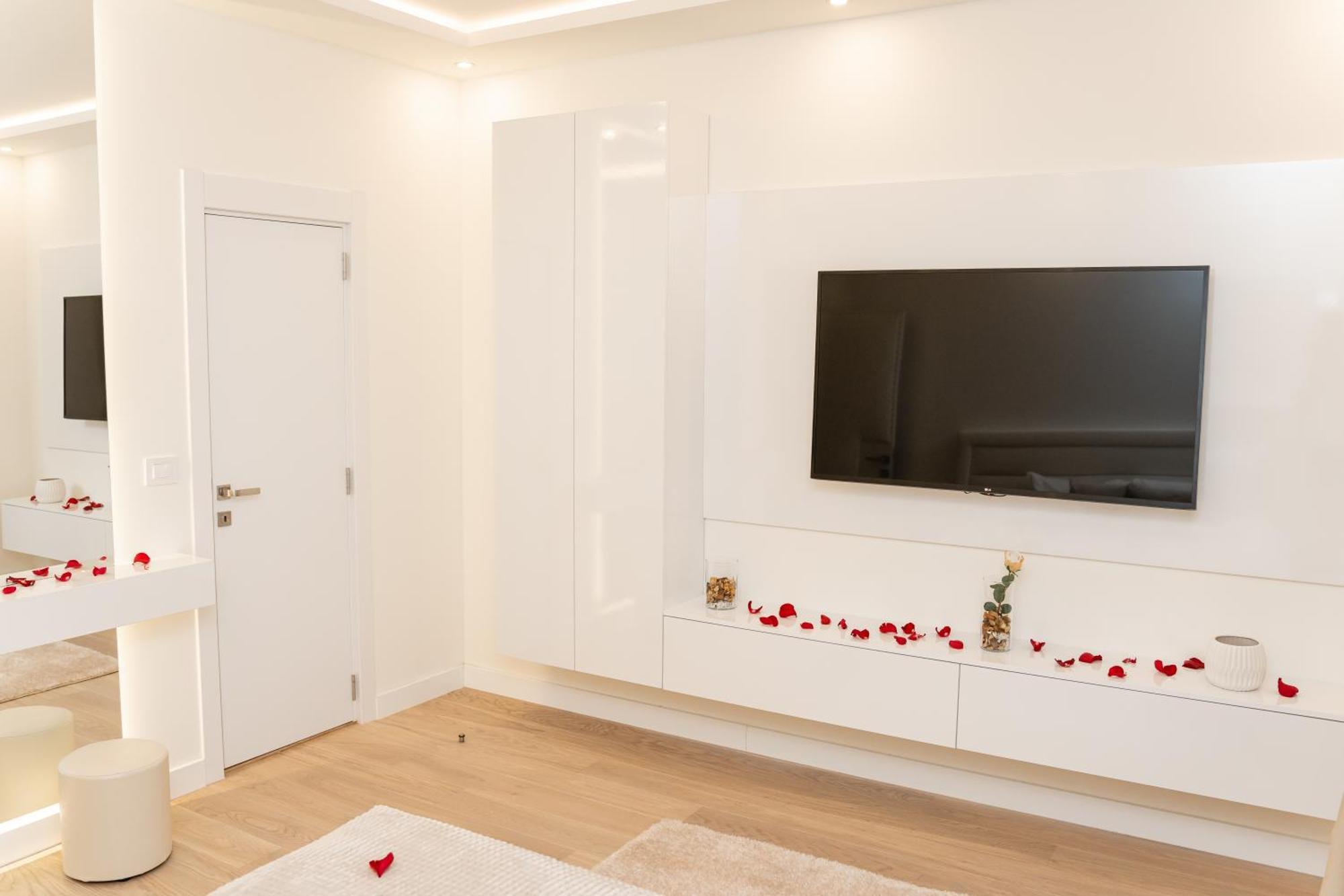 Appartamento Sinfonia Lux Belgrado Esterno foto