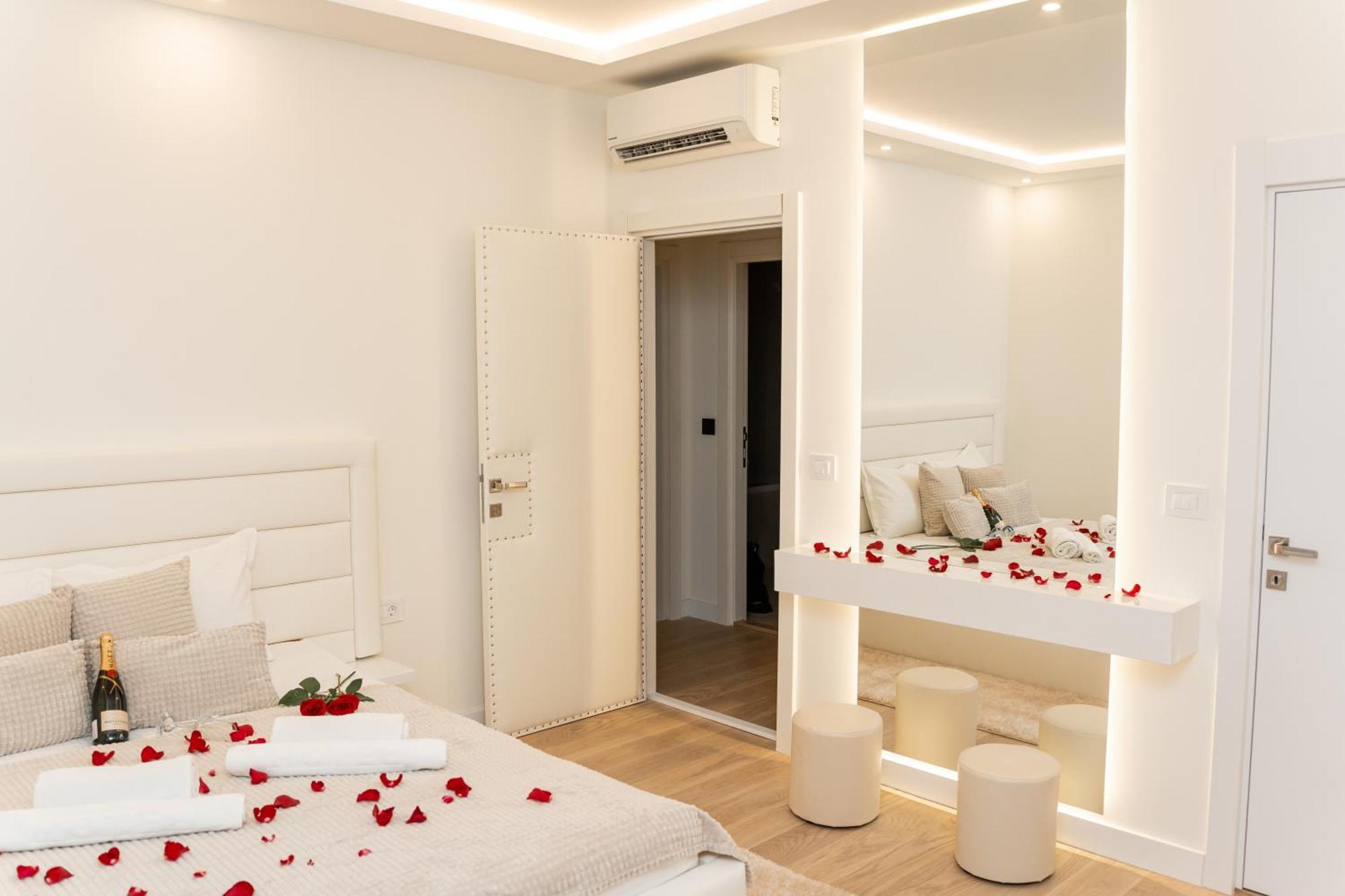 Appartamento Sinfonia Lux Belgrado Esterno foto