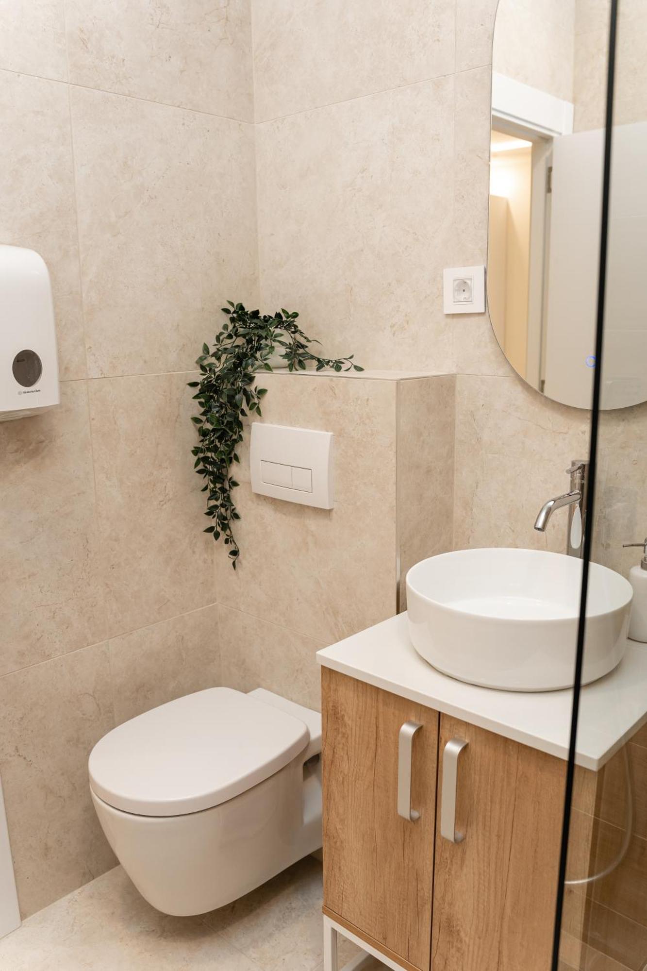 Appartamento Sinfonia Lux Belgrado Esterno foto