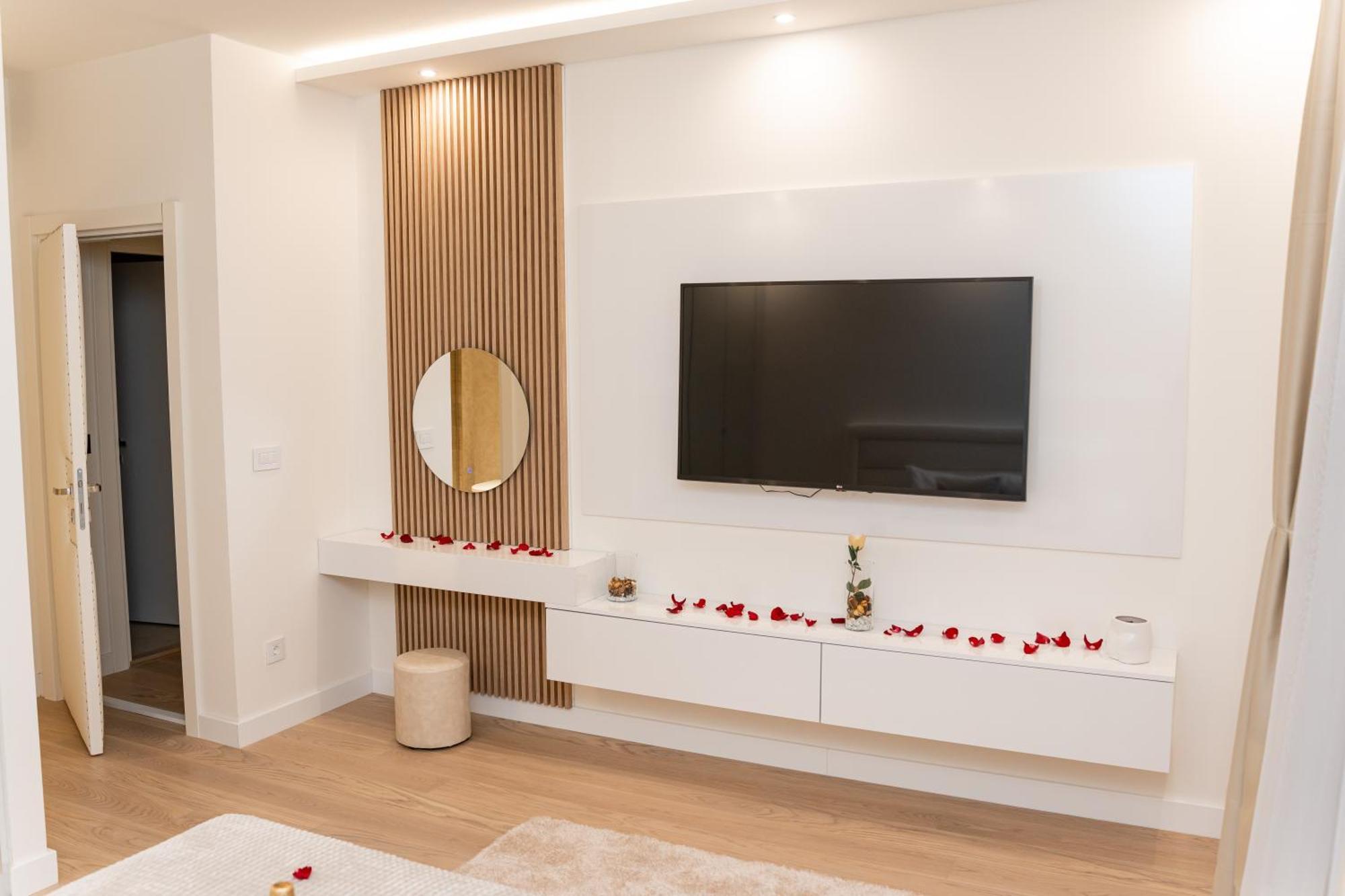 Appartamento Sinfonia Lux Belgrado Esterno foto